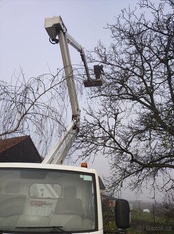 Pracovní montážní vysokozdvižná auto plošina - 3