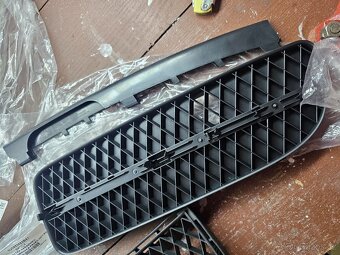 Komplet mřížky do nárazníku Octavia 1 RS - 3