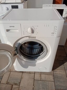 Automaticka pracka Gorenje - 3