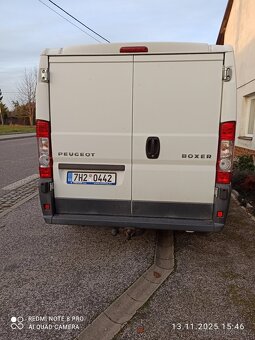 Peugeot Boxer 2,2  96kw - 3