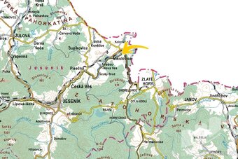 Prodej stavebního pozemku 13 598 m², Mikulovice - 3