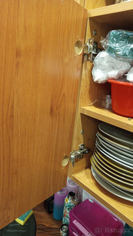 Dvířka kuchyně, kuchyňská dvířka - 3