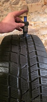 255/35/19 Continental - zimní - pošlu poštou 1183. - 3