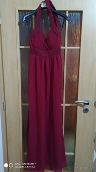 Plesové šaty zn.Mia Suri PC 1.299,- - 3