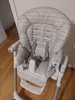 Dětská jídelní židlička Peg-Pérego Prima Pappa - 3