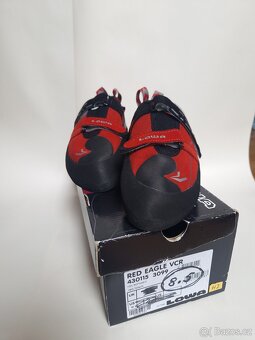 Lezečky LOWA - vel. 42 1/2 - NOVÉ - 3