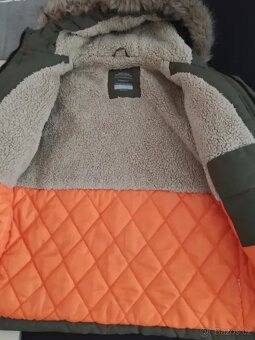 Chlapecká zimní bunda - 3