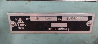 SOUSTRUH SN40A/1500 - 3