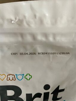 Granule Brit care - 3