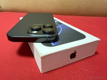 Apple iPhone 16 Pro 128Gb černý titan - 3