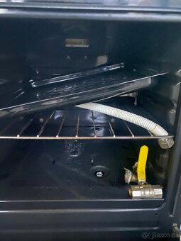 Plynový sporák - 3