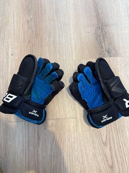 Dětské Hokejové rukavice BAUER velikost 8 - 3