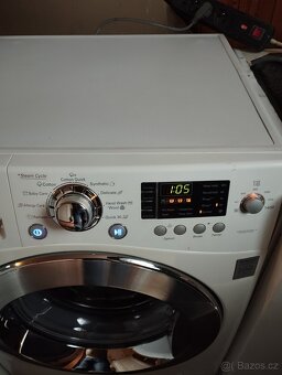 Pračka LG na 8kg - 3
