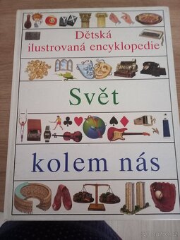 Různé encyklopedie - 3