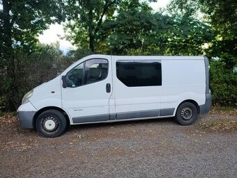 Renault Trafic 1870 ccm - 3