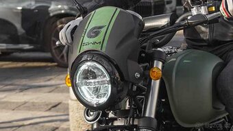 SWM Six Days 500 - 3