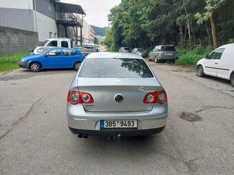 VW Passat B6 2.0FSI, 110kw, rok 2005.. - 3