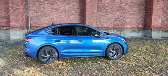 Škoda Enyaq VRS 220kW IV 82kWh, v tovární záruce, odp DPH - 3