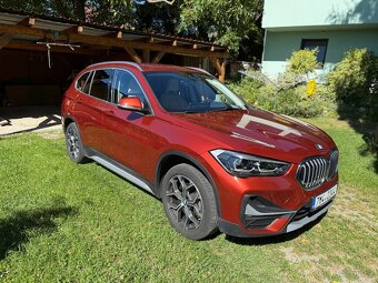 BMW X1, xDrive 20i, 131 kW, automat, 46 000 km, 1. majitel - 3