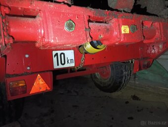 Rozmetadlo hnoje - 3