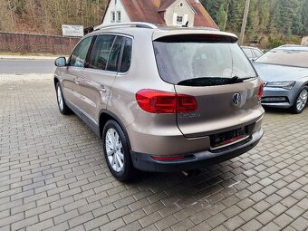 VW TIGUAN, 1.4 TSi (118 kW), tažné, 4x4, nez. topení - 3