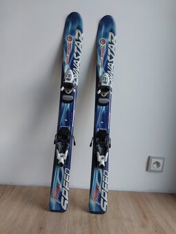 Dětské přeskáče 21,5, t.j č. 33 EU, délka stélky 20,5 cm - 3