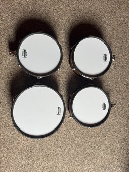 Elektronické bicí Yamaha DTX 8 - 3