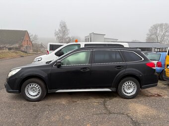 Subaru outback - 3