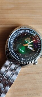 Hodinky Orient Revival World Map - 3