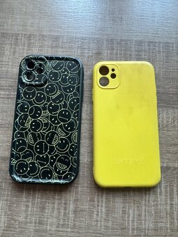 Iphone 11 64GB žluty - 3