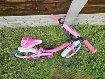 Dětské kolo Kellys 16" - perfektní stav - 3