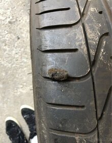 1ks 265/35/19 98Y Pirelli P zero - 3