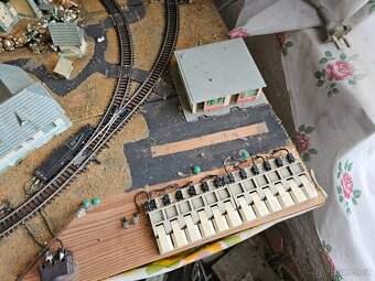 Modelové kolejiště - 3