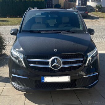 MERCEDES V-Class 300D 4Matic Avantgarde Edition - 3