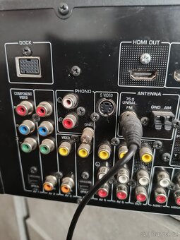 Prodám av receiver Yamaha RX-V 765 - 3