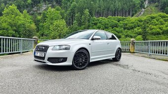 Audi S3 8P - 3