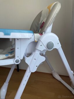 Jídelní židlička Kinderkraft - 3