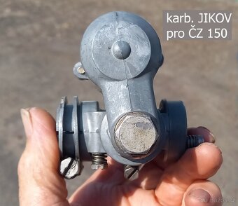 pro ČZ 150 nebo125 - 3