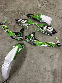 Kawasaki kx250f 2018 - 3