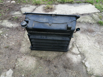 BMW E46, prahy PVC, černé - 3