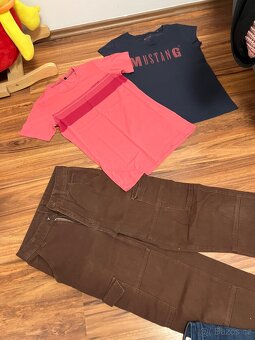 Balík oblečení na slecnu - 3