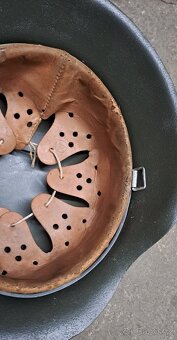 Německá helma M42 - 3