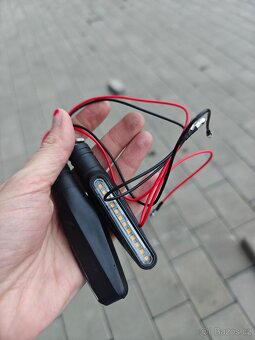 Led blinkr, smerovka - 3