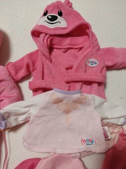 panenka Baby born - 3