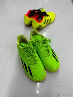 Salovky detske adidas 34 a 35 - 3