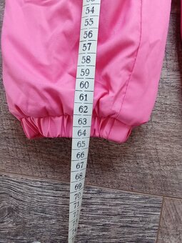 Kombinéza vel. 74/80, zn. Wolf - 3