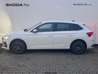 Škoda Scala, Selection 1.0TSI/85kW 1 - 3