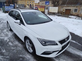 Seat Leon.FR.2.0TDI.135kw.DSG.R.V.5/2017.STK Nová - 3