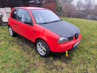 Seat arosa 1.0 benzín - 3