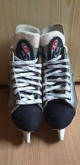 zimní brusle - 3